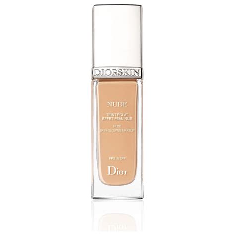 dior nude skin glowing makeup|Dior Diorskin Nude Skin.